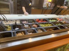 自助取餐区-赛百味SUBWAY(悠唐店)
