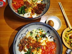 -秦唐汉味biangbiang面(大钟寺店)