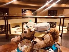 -星巴克(迪士尼小镇店)