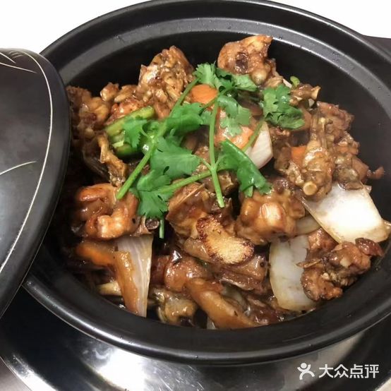 美味湾秘制蛤蟆粥(附城店)