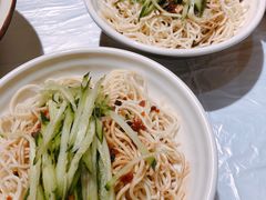 凉面-可可大虾武汉土菜大排档(万松园1店)