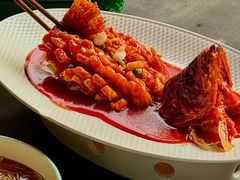-奇芳阁·百年清真南京菜(夫子庙店)