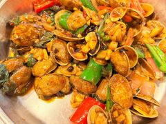 -夏茅维记饭店