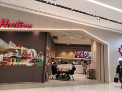 门面-Tims天好咖啡·贝果(东吴龙湖天街店)