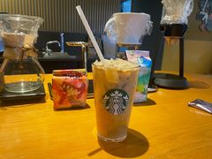 -星巴克(衡水汇中广场店)