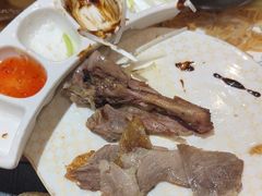 -满园烤鸭·春饼(太原街万达店)