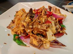 -许哥东北烧烤·铁丳烤串·宫后夹肉(繁花中心店)