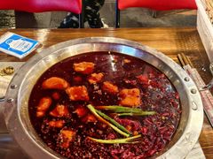 -拈签一笑黄牛肉辣卤串串