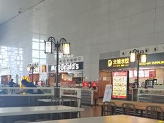 -麦当劳(高铁南站店)