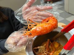 -隅乐胡椒虾·台湾菜·团建(皇岗店)