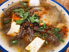 -子午路张记肉夹馍(兵马俑店)