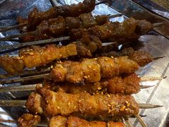 -小泥炉烤肉烧烤大排档