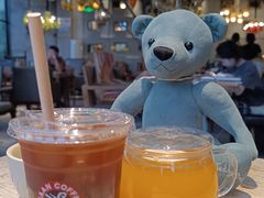 热美式-maan coffee漫咖啡(通州店)