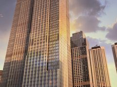 景观位-香格里拉鱼跃地中海西餐厅·牛排披萨