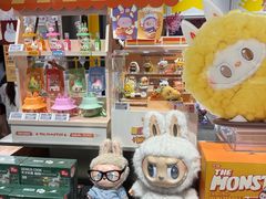 -泡泡玛特POPMART(柏威年购物中心店)