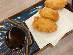-豊 胜手丼