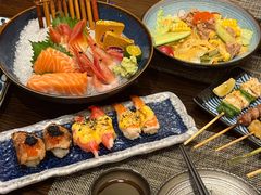 -吉炙烧鸟•本格料理(国际商贸城店)