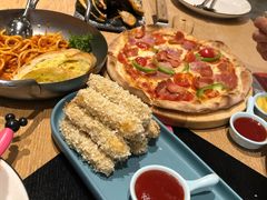 -托斯卡纳烘焙意大利餐厅(五天地店)