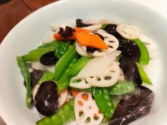 健康炒素-客官 · 江南小菜馆(长风大悦城店)