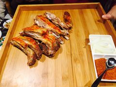 -阿罗新疆菜(人民广场店)