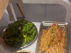 -留香铁板烤肉(解放西路旗舰店)