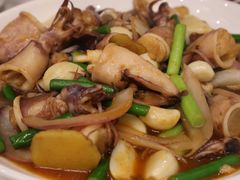 -健跳小海鲜(人民路店)