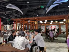 大堂-壹盏灯(惠农店)