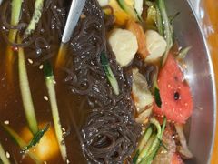 -冰川冷面·延边菜·炭烤串(观前店)