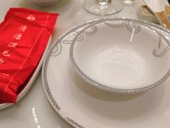 餐具摆设-宁夏国强手抓羊肉·清真菜(未央路凤三店)