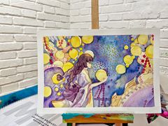 -米秝艺术Mili Bloom(天山校区)