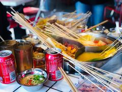 -燥王爷牛肉串串(翠园街店)