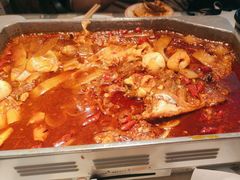 -鱼酷活鱼烤鱼(山西旗舰店)