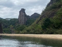 -九曲溪竹筏码头