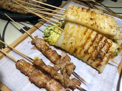 -新凯旋烧烤·燕姐千岛湖土菜