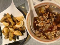 -探鱼·鲜青椒爽麻烤鱼(朝阳悠唐广场店)