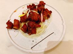 南乳黑猪排骨-香香海南菜餐厅