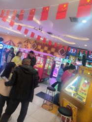 -meland·儿童乐园·游戏厅娃娃机·电玩Xbox(成都合生汇店)