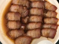 蜜汁叉烧-广东仔港式茶餐厅(银泰店)