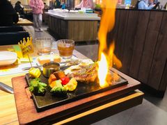 -豪客来牛排(重庆三峡广场步行街1704店)