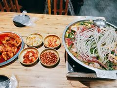 -京玉菲饭店(李村店)