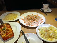-吕氏疙瘩汤·海鲜新鲁菜(凯德mall新都心店)