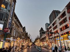 -南屏步行街