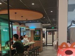 -麦当劳(百联西郊购物中心店)