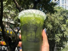 -林香柠·柠檬茶