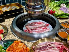 -姜胖胖首尔自助烤肉·街头小吃大排档(国瑞中心店)