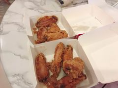 -肯德基(旺角大楼店)