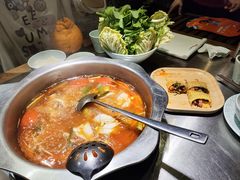 -亮欢寨快活林 酸汤鱼(仁怀店)