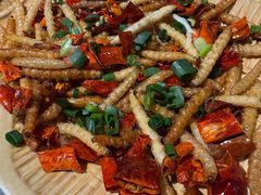 -云中鱼蒸汽石锅鱼(川沙百联店)