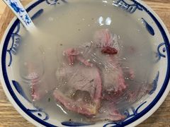 驴肉汤-驴世家驴肉火烧·凉皮·胡辣汤(五道口店)