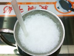 椰汁什锦冰-义顺牛奶公司(新马路老店)